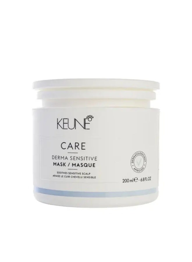 Keune Sensitive Scalp & Color Protection Set – Derma Sensitive Mask 200ml + Tinta Color Conditioner 1000ml - Image 4