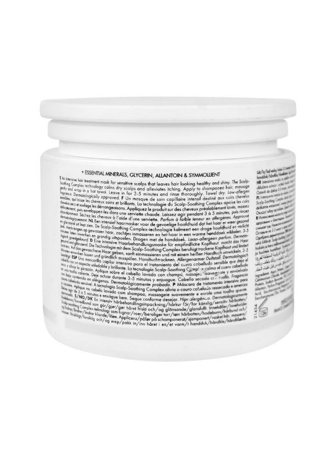 Keune Sensitive Scalp & Color Protection Set – Derma Sensitive Mask 200ml + Tinta Color Conditioner 1000ml - Image 5