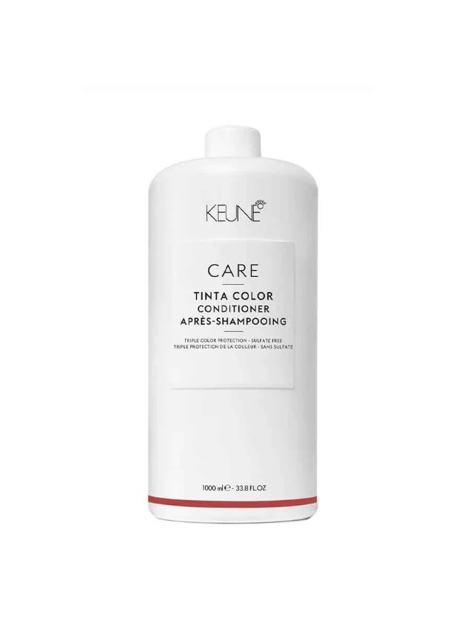 Keune Sensitive Scalp & Color Protection Set – Derma Sensitive Mask 200ml + Tinta Color Conditioner 1000ml - Image 2