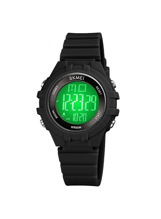 Kids' 1716 Waterproof Alarm Outdoor Hand Watch - Image 1