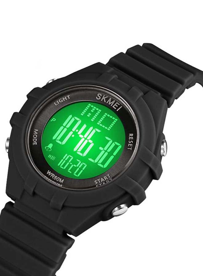 Kids' 1716 Waterproof Alarm Outdoor Hand Watch - Image 2