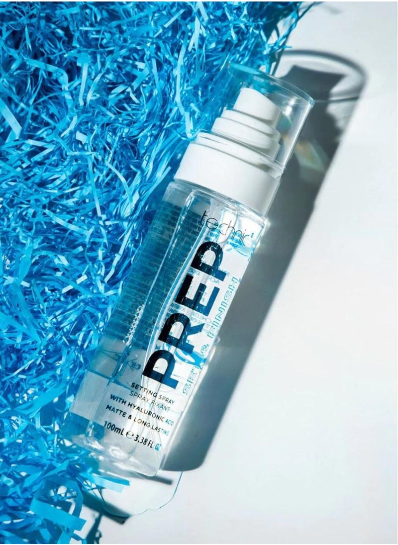 Technic Prep, Set and Glow Setting Spray  - Image 2