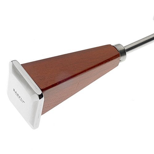 Barfly Ice Pick Chipper, Stainless/Wood - Image 4