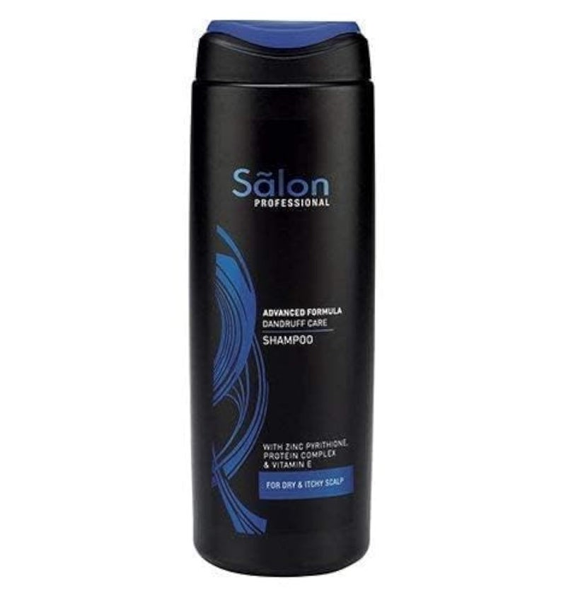 Modicare Salon Pro Dandruff Defense Shampoo Advanced Care for Healthy Scalp & Gorgeous Locks (200ml) Unlock Your Best Hair - Image 1