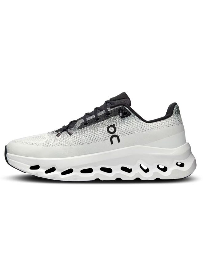 On Cloudtilt Lightweight Running Shoes – Black / Ivory - Image 3