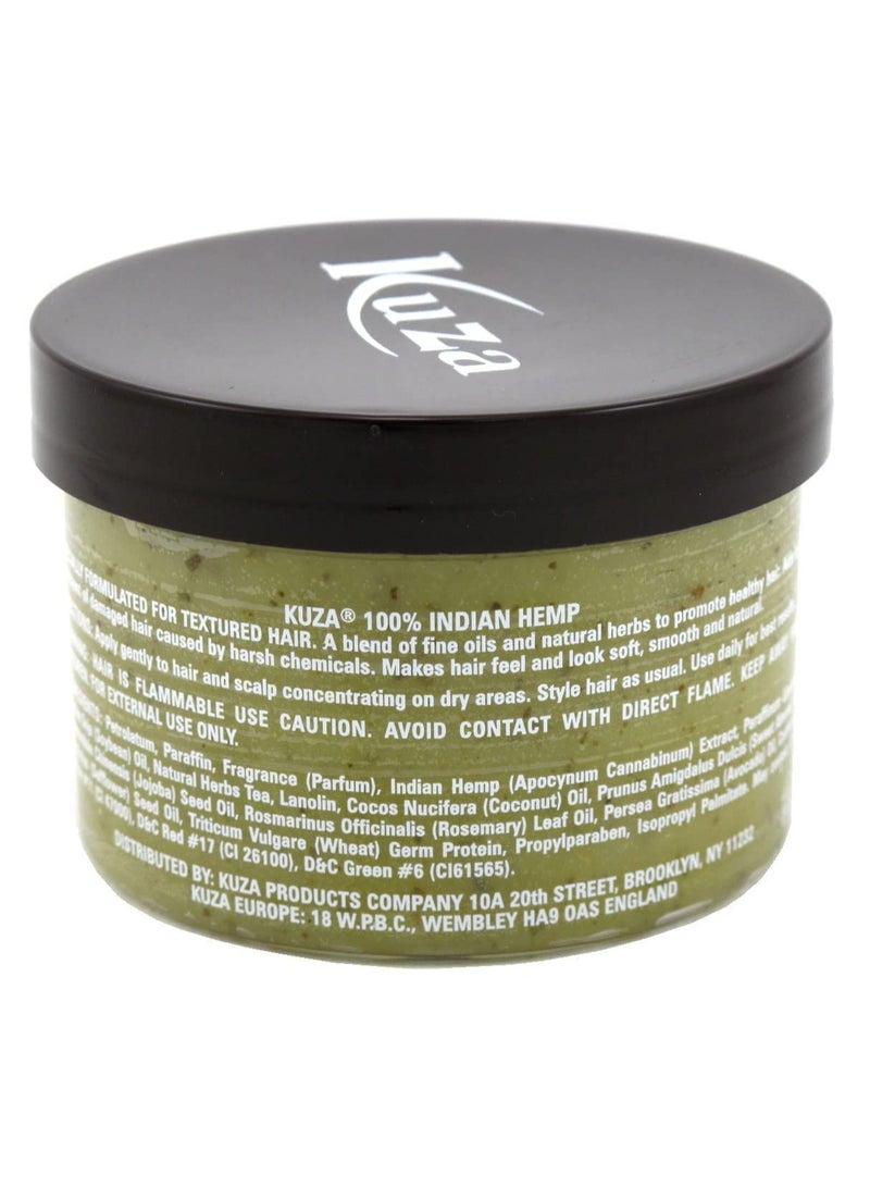 Kuza Koza Indian Hair and Scalp Treatment Cream 226 grams - Image 2