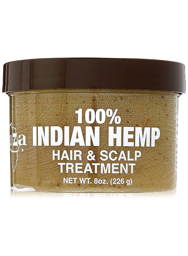 Kuza Koza Indian Hair and Scalp Treatment Cream 226 grams - Image 3