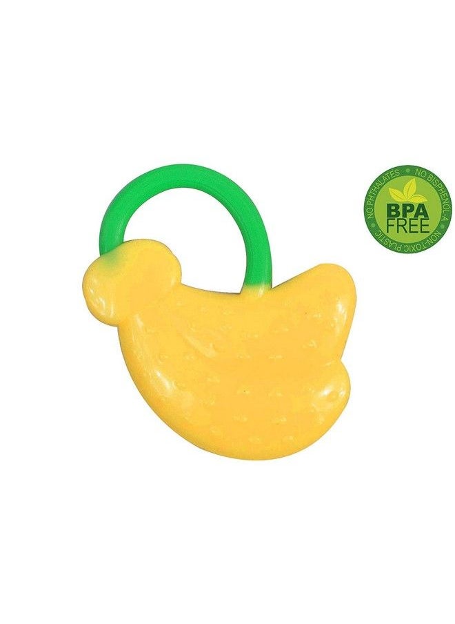 The Little Lookers Combo Silicone Fruit Shape Teether For Baby Toddlers Infants Children (Pack Of 2)  - Image 5