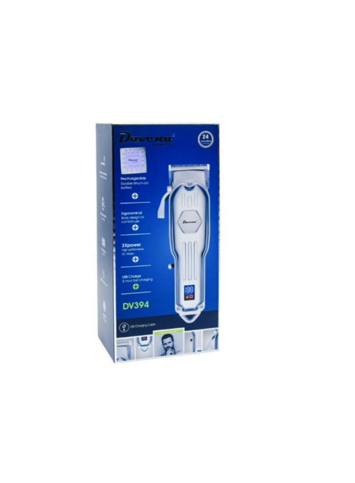 Davena Trimmer Shaver DV394