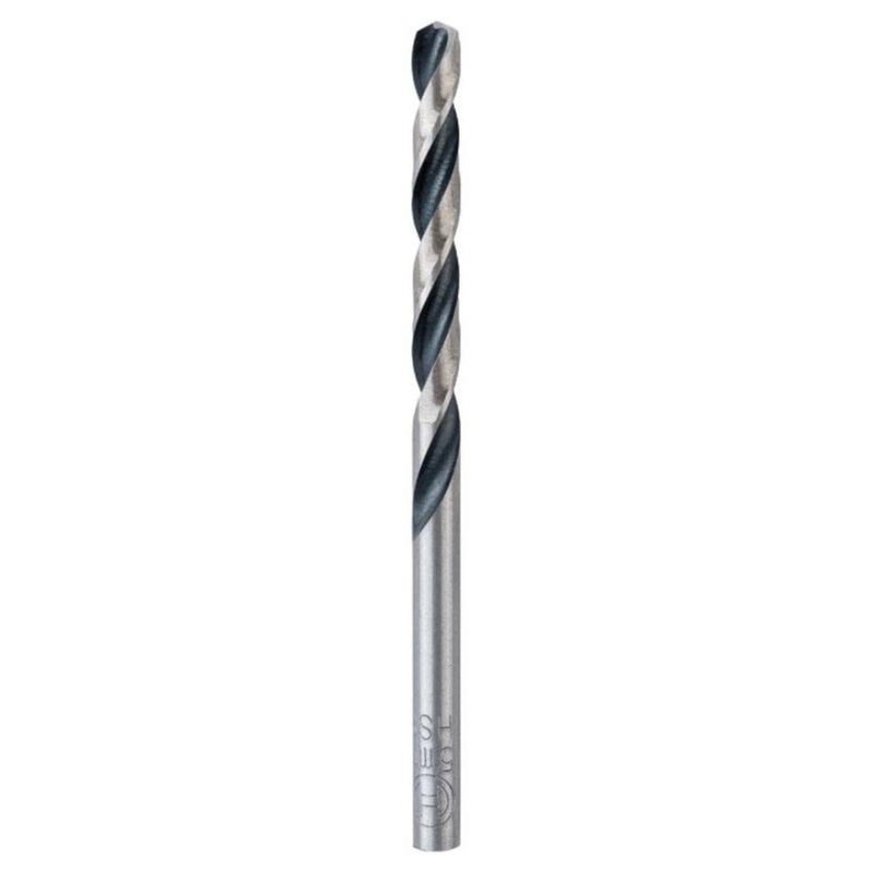 Bosch Professional, Metal Drill Bit, HSS Pointteq, With DIN 338 Standards, Diameter 5mm & Working Length 52mm, Pack Of 10 - Image 4