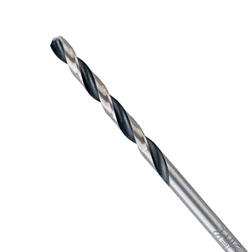 Bosch Professional, Metal Drill Bit, HSS Pointteq, With DIN 338 Standards, Diameter 5mm & Working Length 52mm, Pack Of 10 - Image 2