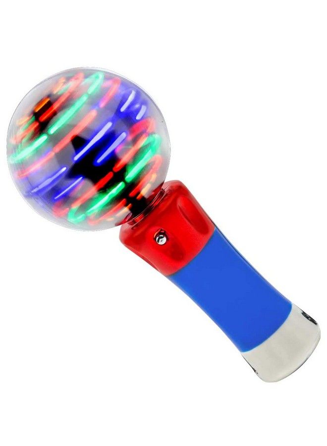 Toysery Magic Ball Wand For Kids Spinning Light Up Wand Led Toy For Boys And Girls. Provides Thrilling Light Show Autism Sensory Toys - Image 1