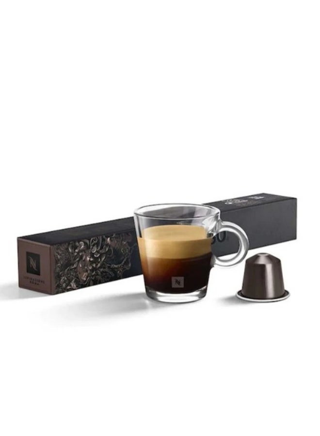 NESPRESSO - ROMA - 10 CAPSULES