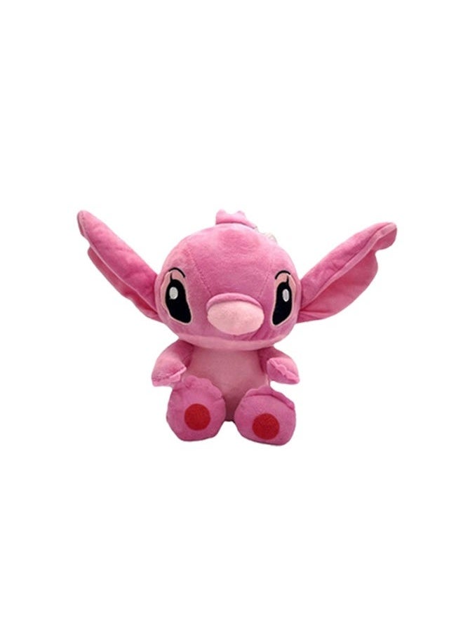 NIBEMINENT Stitch Plush Toy Doll - Adorable Soft 