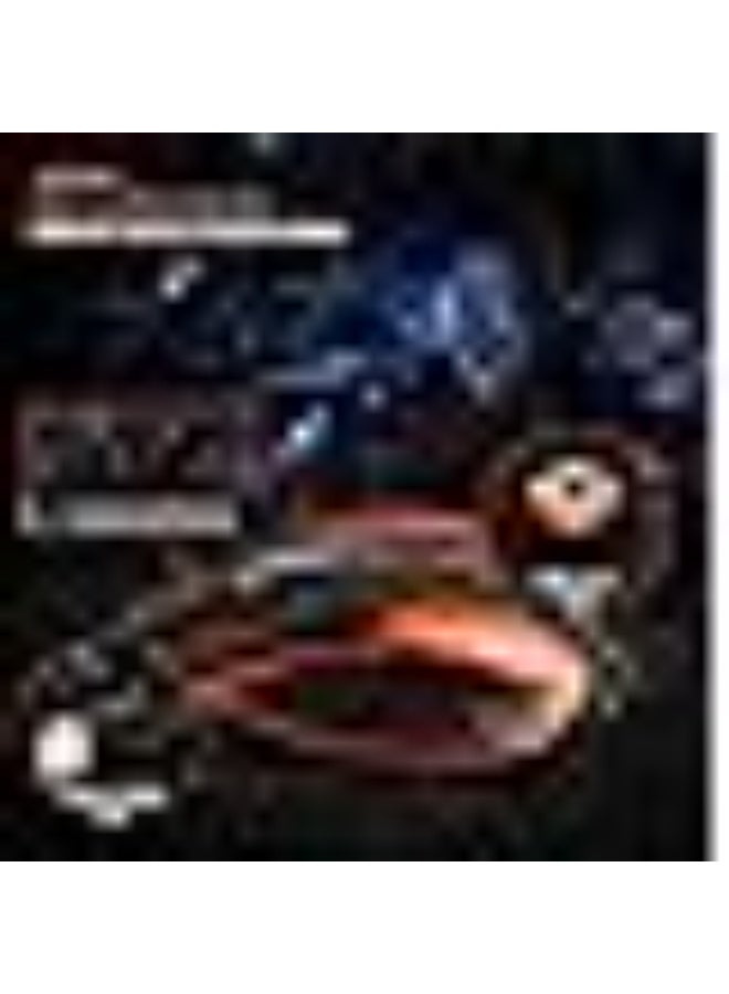 Meetion C500 4-in-1 Professional Gaming Combo - RGB LED Backlit Wired Keyboard & Mouse - High-Quality Gaming Headset & Non-Slip Mouse Pad for PC & Laptop - Black - Image 3