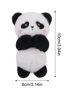 Generic Cute Bunny and Panda Car Ornaments for Women and Girls, Decorative Wiper Shift Handle Accessories, Perfect Gift for Auto Interior  - Image 2