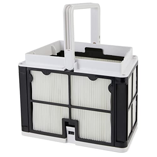 Ulticor Ultra Fine Filter Basket Compatible with Dolphin Robotic Pool Cleaners S50 S100 Active 10 & 15 Echo T15 T25 Proteus DX3 Saturn Cayman Escape Nautilus CC Encore E10 Explorer E20 Solo Advantage - Image 1