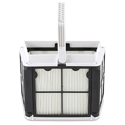 Ulticor Ultra Fine Filter Basket Compatible with Dolphin Robotic Pool Cleaners S50 S100 Active 10 & 15 Echo T15 T25 Proteus DX3 Saturn Cayman Escape Nautilus CC Encore E10 Explorer E20 Solo Advantage - Image 5