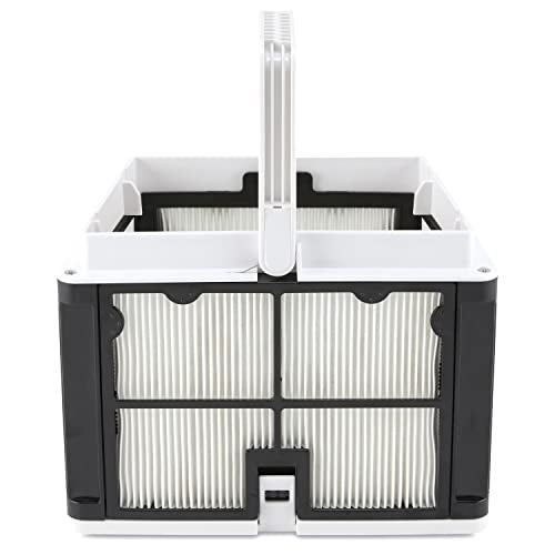 Ulticor Ultra Fine Filter Basket Compatible with Dolphin Robotic Pool Cleaners S50 S100 Active 10 & 15 Echo T15 T25 Proteus DX3 Saturn Cayman Escape Nautilus CC Encore E10 Explorer E20 Solo Advantage - Image 4