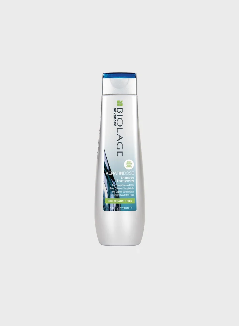 Biolage Keratindose Copack, Free Shampoo Included