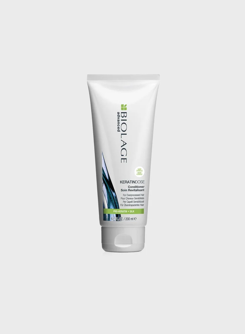 Biolage Keratindose Copack, Free Shampoo Included