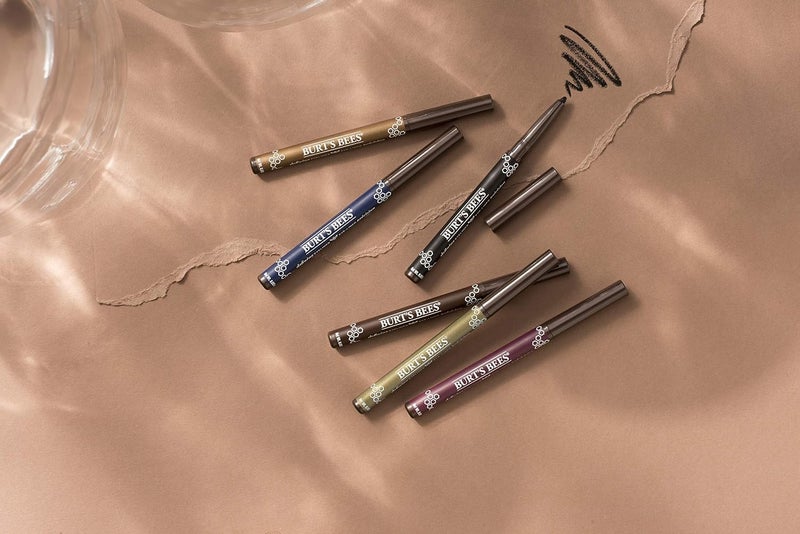 Burt's Bees BURTS BEES Hammered Bronze Defining Retractable Eyeliner, 0.14 GR - Image 1