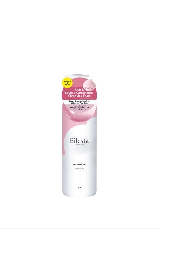 BIFESTA Foaming Whip Serum Moist 200g - Image 1