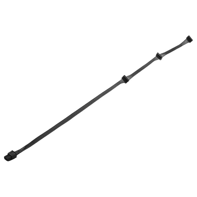 كابل طاقة دواعي استخدامي من 6 دبوسات إلى 4 منافذ SATA لمسلسل Corsair RMX - Image 3