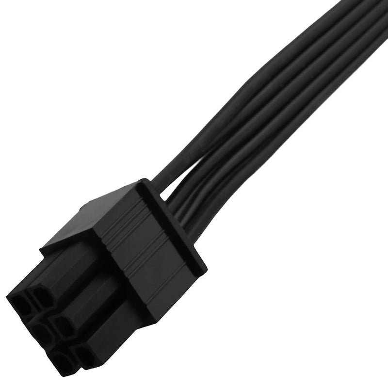 كابل طاقة دواعي استخدامي من 6 دبوسات إلى 4 منافذ SATA لمسلسل Corsair RMX - Image 5