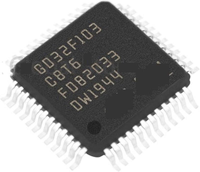 GD32F103RET6 Microcontroller IC ARM Cortex M3 32Bit MCU Chip - Image 1