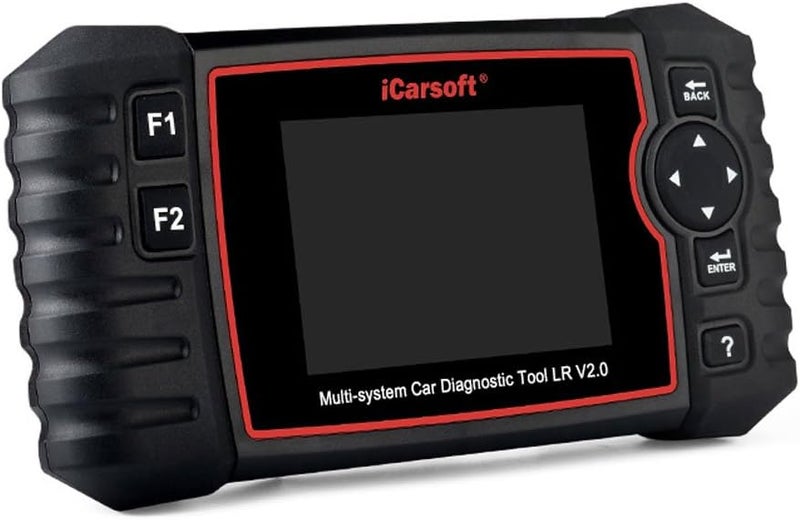 iCarsoft Professional Multi-System Auto Diagnostic Tool LR V2.0 for Land Rover/Jaguar - Image 1