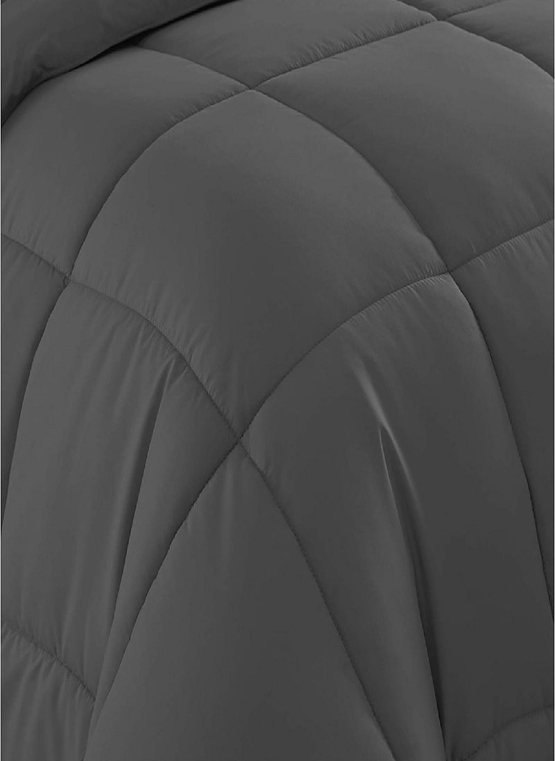 بلوبيري لحاف مقاس مفرد، مناسب لجميع المواسم، 160×220 سم  - Image 5