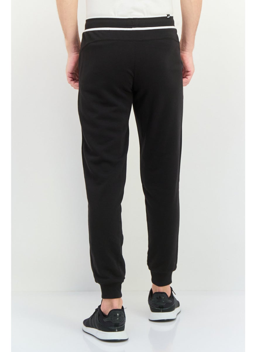 PUMA Men Sportswear Fit Outdoor Sweatpants, Black  - Image 3