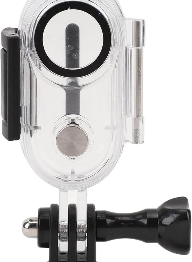 Go 3 3S Action Camera Housing Case 40M Waterproof Protective Shell With Mount - Image 2