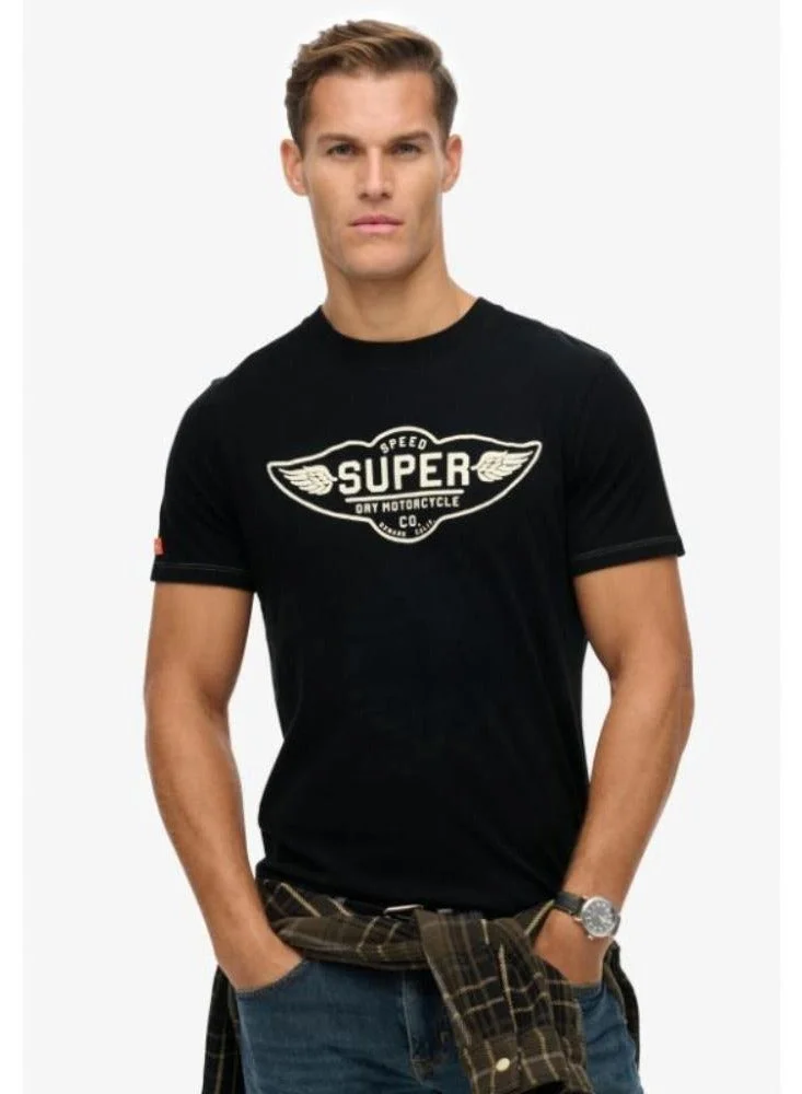 Superdry Auto Logo Relaxed T-Shirt