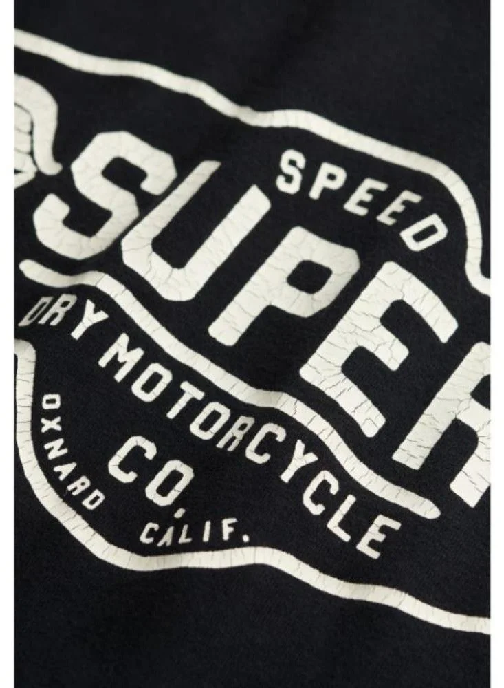 Superdry  Auto Logo Relaxed T-Shirt for Men | Best Price UAE