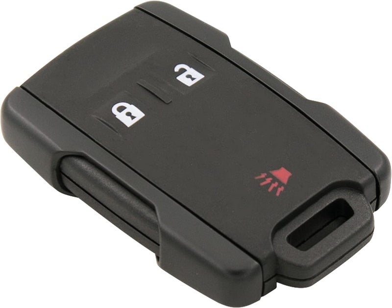 Keyless2Go Replacement 3 Button Remote Key Fob for GM Vehicles - 315 MHz - 2 Pack - Image 2