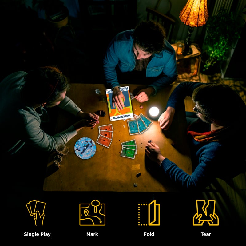 ثامز آند كوسموس إكزيت ذا ستورمي فلايت - Image 4