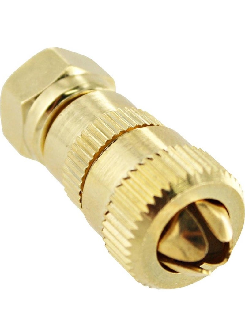 F Male Connector with Pin - pzsku/Z69EFA7E96E7CB0BDCDE5Z/45/_/1737411157/58bb722f-0f13-4652-b392-9f90834fc6a9