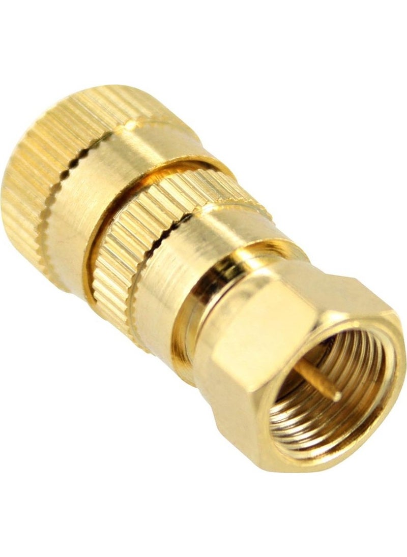 F Male Connector with Pin - pzsku/Z69EFA7E96E7CB0BDCDE5Z/45/_/1737411167/aea91bb1-7cb6-47f1-a0a4-36c1cd63d509