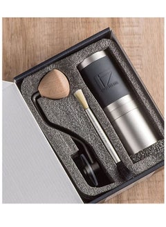 1Zpresso JX Manual Coffee Grinder - Silver