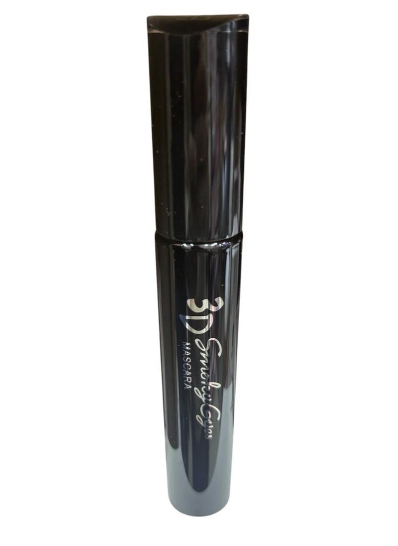 Ever Beauty Ever Beauty 3D Smoky Eyes Mascara – Long, Voluminous & Waterproof  - Image 2