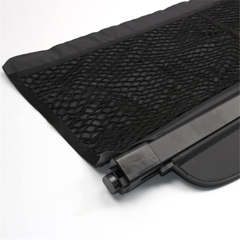 QASULER Car Retractable Rear Trunk Cargo Cover - Image 4