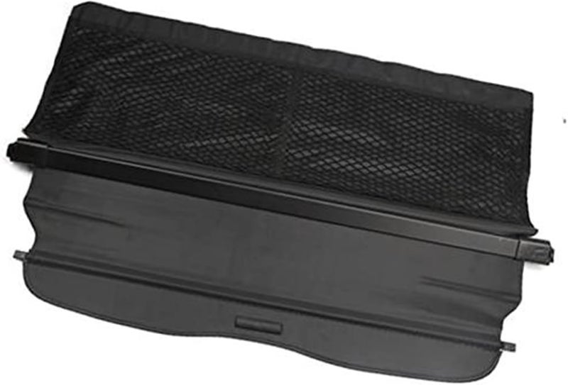 QASULER Car Retractable Rear Trunk Cargo Cover - Image 1