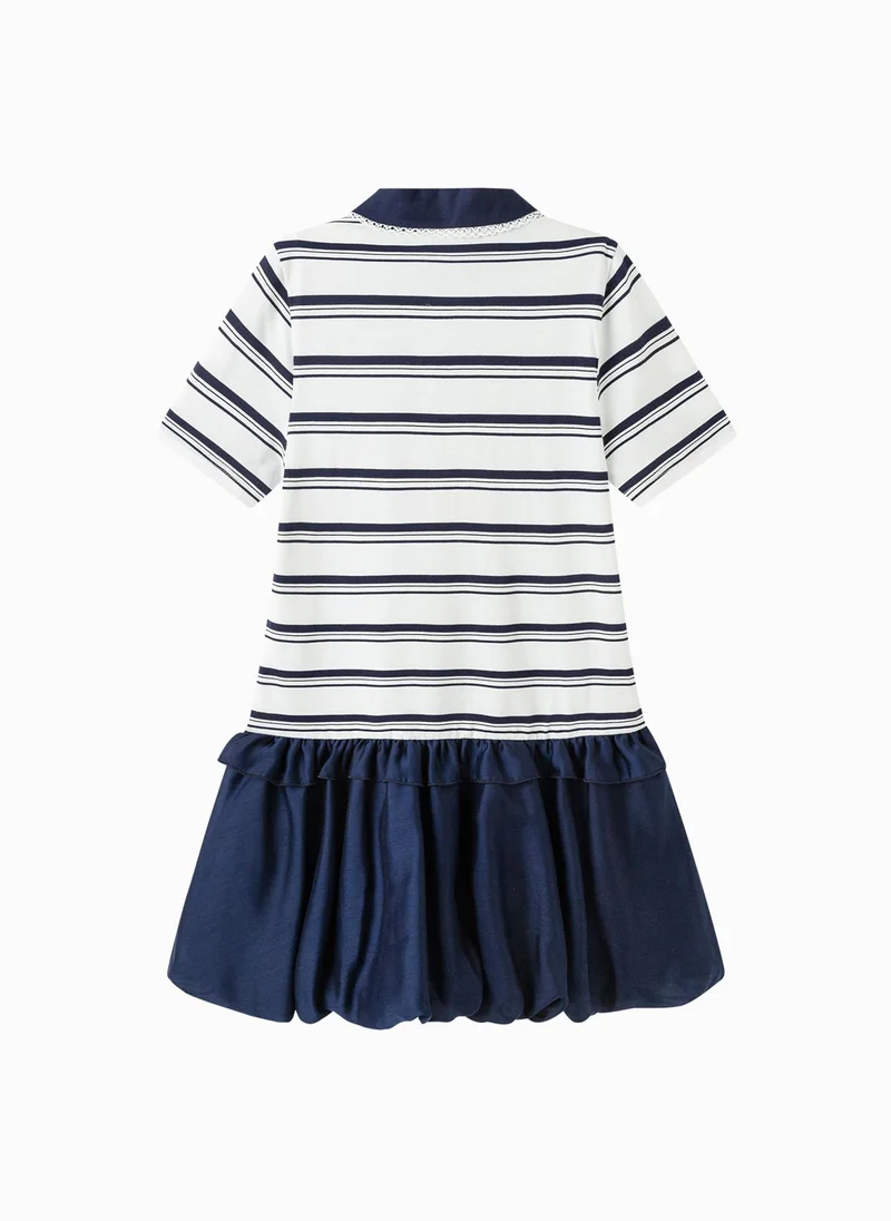بالابالا Kids Girls Knitted one-piece dress