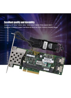 Thoraya P410 Array Card 512M Cache for HP 380G7 160G6 165G7 180G6 360G7 360G6 370G6  - Image 5