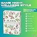 Lingo Plants of Wellness Playing Cards Holistic Healing Plant Power on Every Card - Image 4