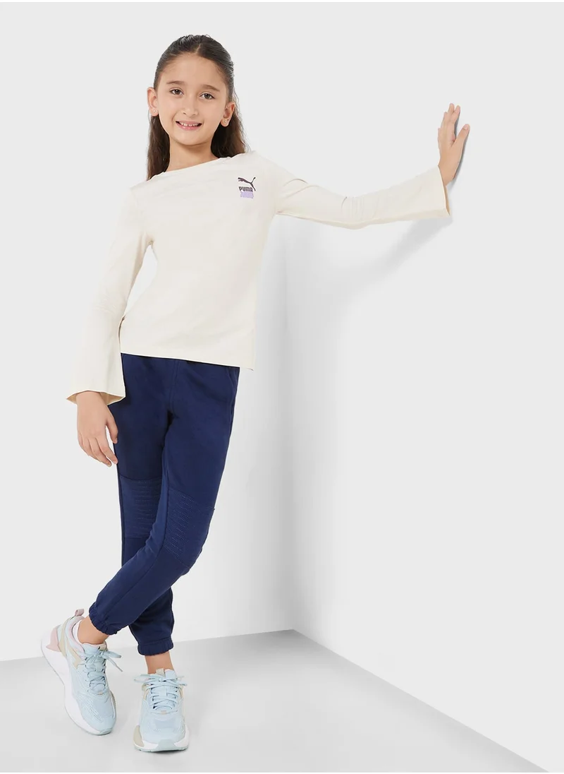 PUMA Youth Lava Land T-Shirt