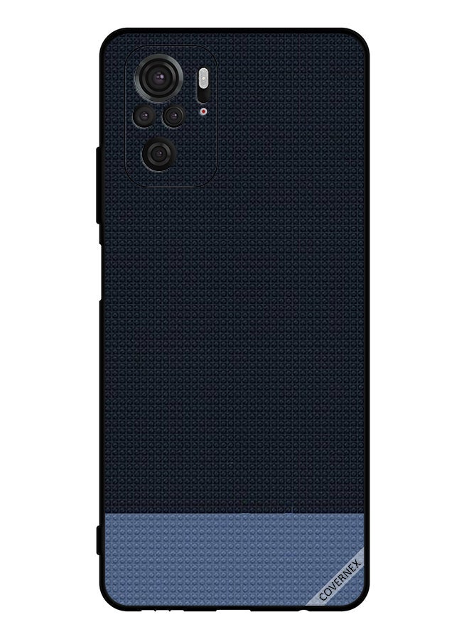 Covernex غطاء حماية لهاتف Xiaomi Redmi Note 10S 4g بنمط أشكال منقطة - Image 1