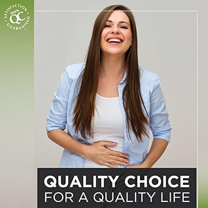 Quality Choice Digestive Support Acidophilus with Citrus Pectin – 100 Capsules – Daily Probiotic Formula with Citrus-Derived Fiber – Easy-to-Swallow Capsules - Image 3